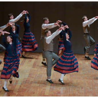 Jaunrades deju skate Ogrē 2018 - 