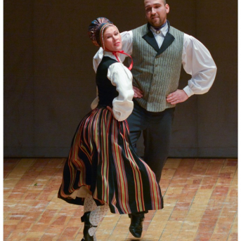 Jaunrades deju skate Ogrē 2018 - 