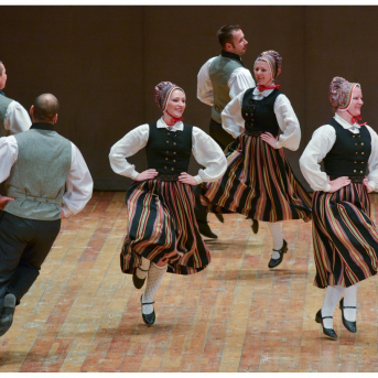 Jaunrades deju skate Ogrē 2018 - 