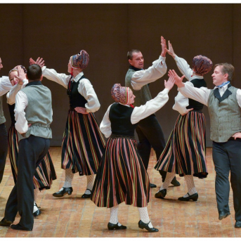 Jaunrades deju skate Ogrē 2018 - 