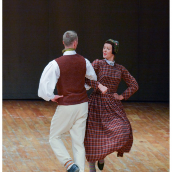 Jaunrades deju skate Ogrē 2018 - 