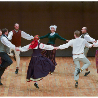 Jaunrades deju skate Ogrē 2018 - 