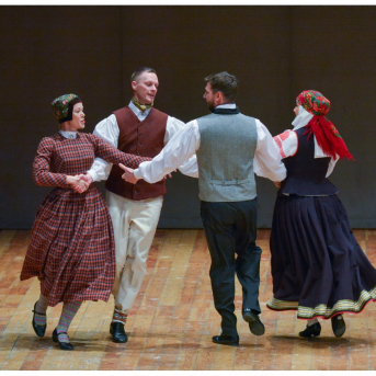 Jaunrades deju skate Ogrē 2018 - 