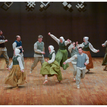 Jaunrades deju skate Ogrē 2018 - 