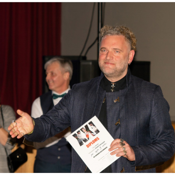 Jaunrades deju skate Valmierā 2018 - 