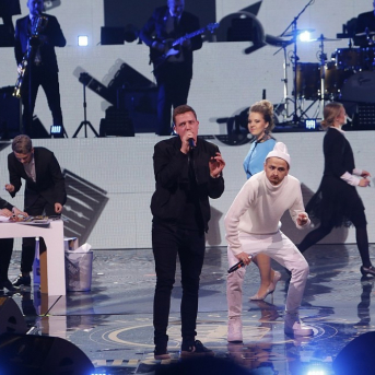 Zelta Mikrofons 2019 - 