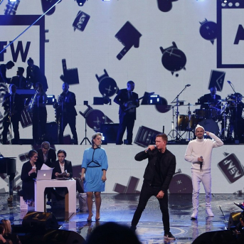 Zelta Mikrofons 2019 - 