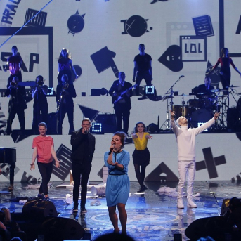 Zelta Mikrofons 2019 - 