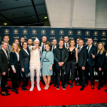 Zelta Mikrofons 2019 - 