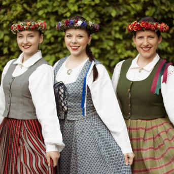 Rundāles svētkos 2019 - 