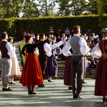 Rundāles svētkos 2019 - 