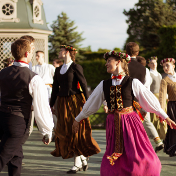 Rundāles svētkos 2019 - 