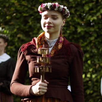 Rundāles svētkos 2019 - 