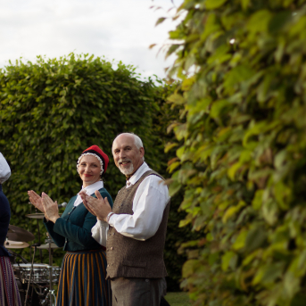 Rundāles svētkos 2019 - 