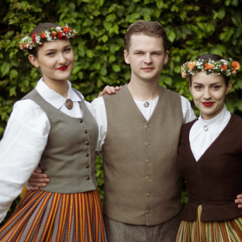 Rundāles svētkos 2019 - 