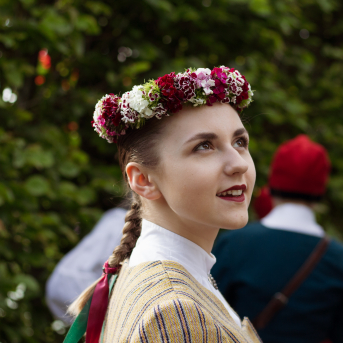 Rundāles svētkos 2019 - 