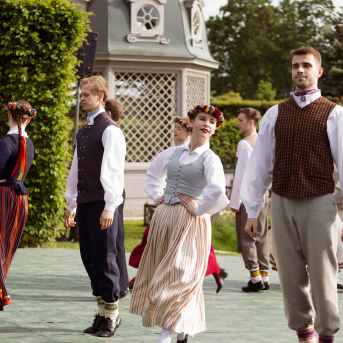 Rundāles svētkos 2019 - 