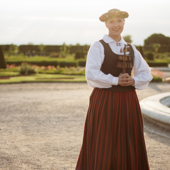 Rundāles svētkos 2019 - 