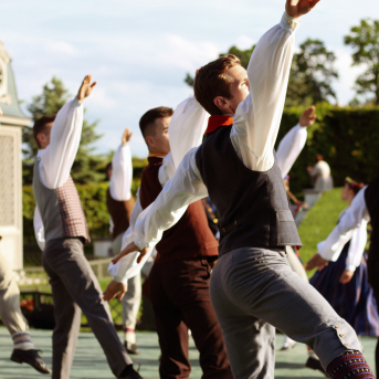 Rundāles svētkos 2019 - 