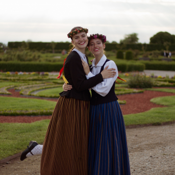 Rundāles svētkos 2019 - 