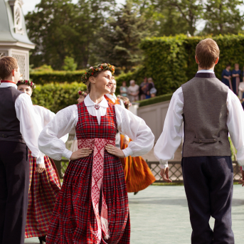 Rundāles svētkos 2019 - 