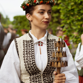 Rundāles svētkos 2019 - 