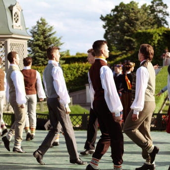 Rundāles svētkos 2019 - 