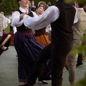 Rundāles svētkos 2019 - 