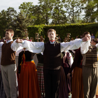 Rundāles svētkos 2019 - 