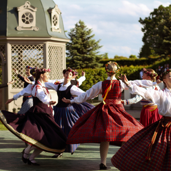 Rundāles svētkos 2019 - 