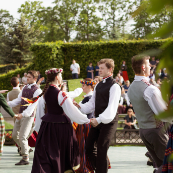 Rundāles svētkos 2019 - 