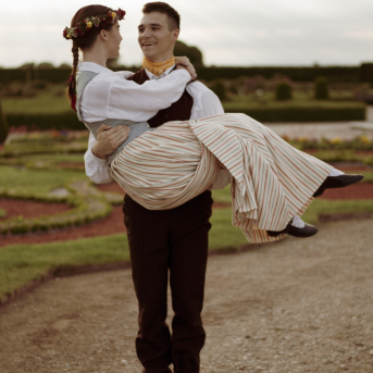 Rundāles svētkos 2019 - 