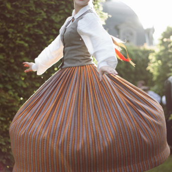 Rundāles svētkos 2019 - 