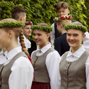 Rundāles svētkos 2019 - 