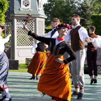 Rundāles svētkos 2019 - 