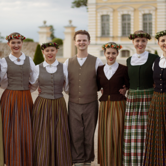 Rundāles svētkos 2019 - 