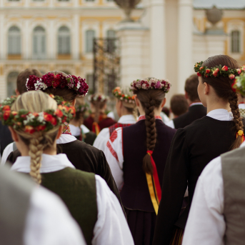 Rundāles svētkos 2019 - 