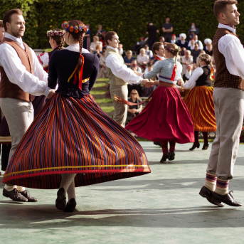 Rundāles svētkos 2019 - 