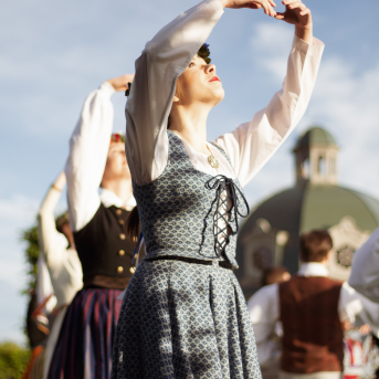 Rundāles svētkos 2019 - 