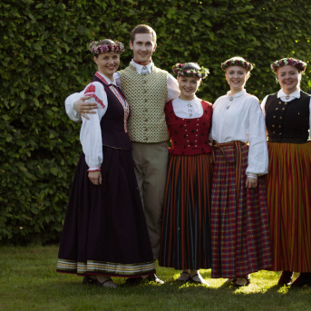 Rundāles svētkos 2019 - 