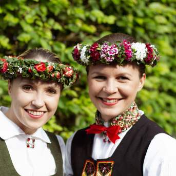 Rundāles svētkos 2019 - 