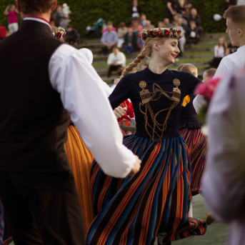 Rundāles svētkos 2019 - 