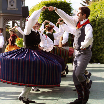 Rundāles svētkos 2019 - 