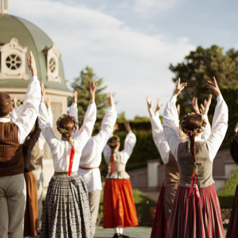 Rundāles svētkos 2019 - 