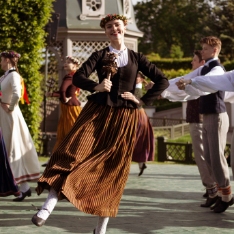 Rundāles svētkos 2019 - 