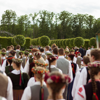 Rundāles svētkos 2019 - 