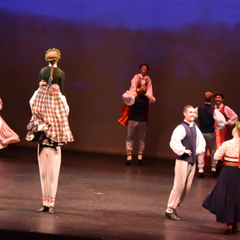 XV Latviešu Dziesmu un Deju svētkos Kanādā 2019 - 