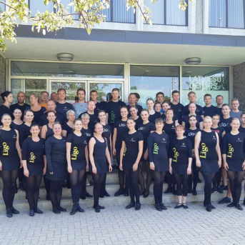 XV Latviešu Dziesmu un Deju svētkos Kanādā 2019 - 