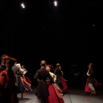 XV Latviešu Dziesmu un Deju svētkos Kanādā 2019 - 