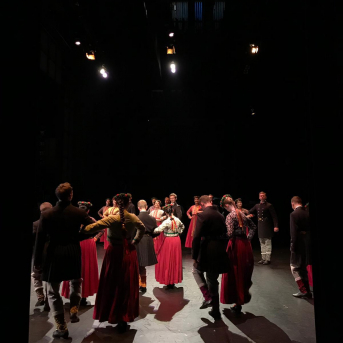 XV Latviešu Dziesmu un Deju svētkos Kanādā 2019 - 